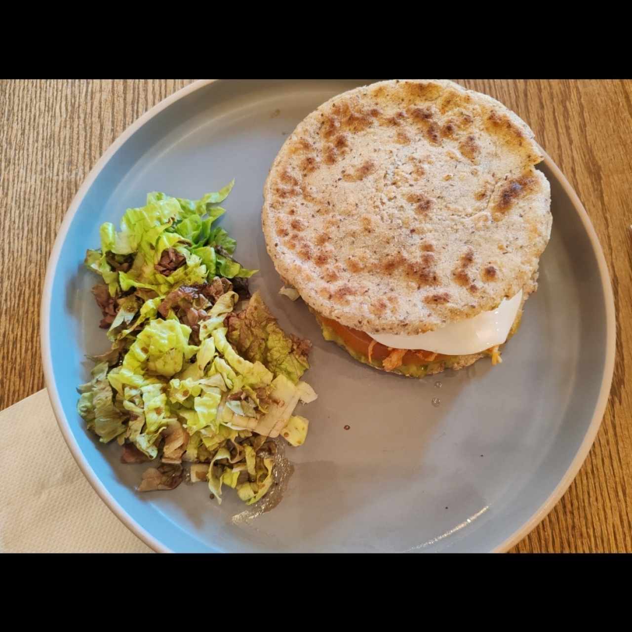 Arepa Fit