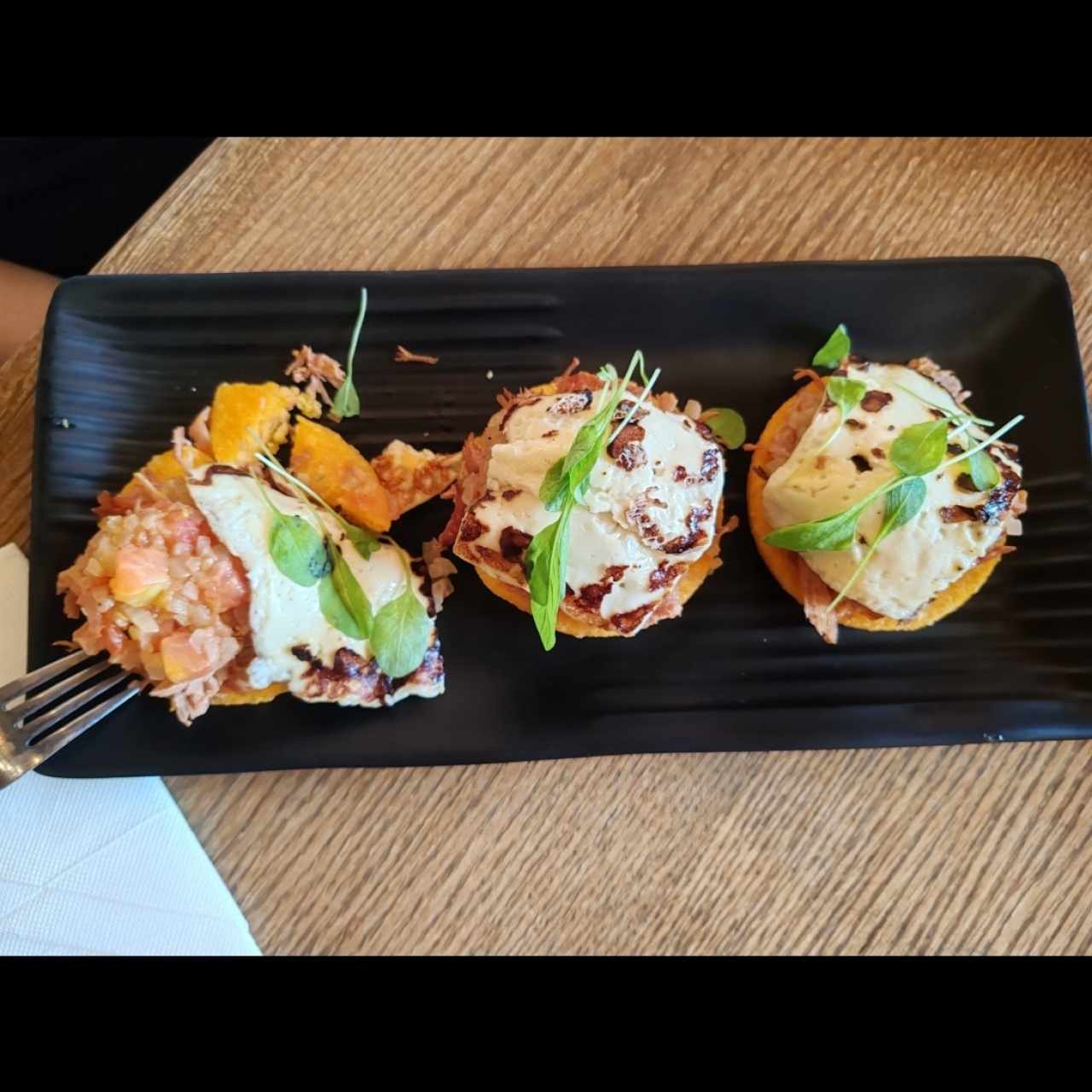 Tres cholitas