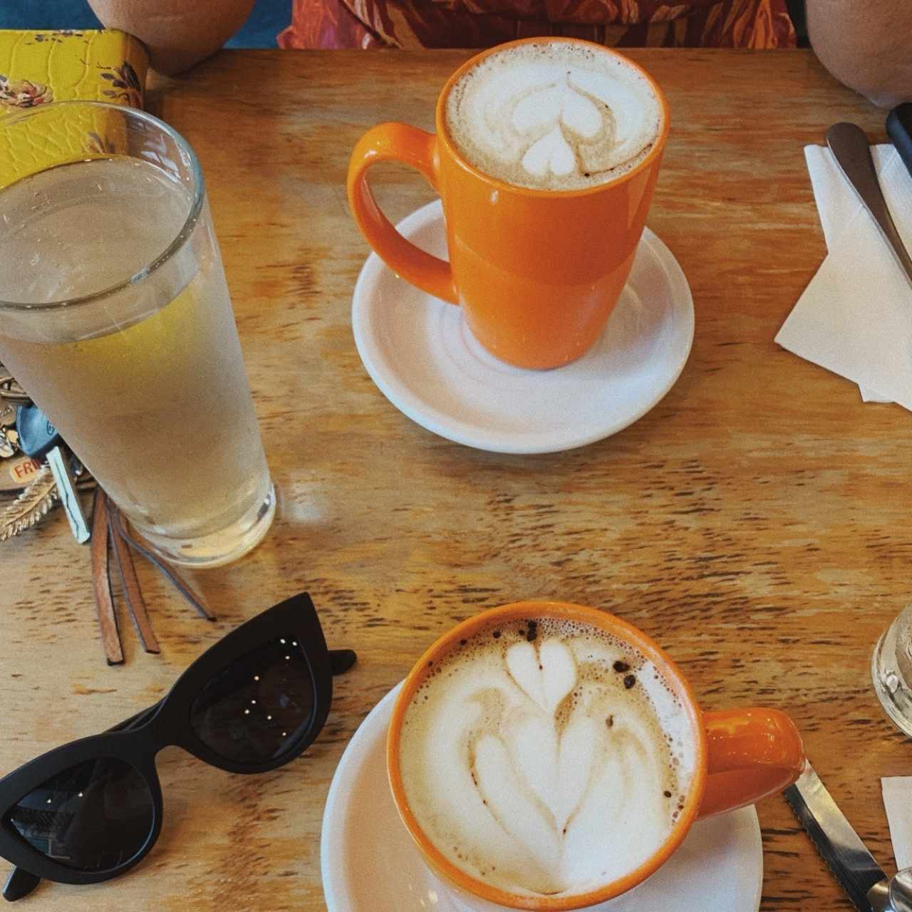 capuccino tosto grande 