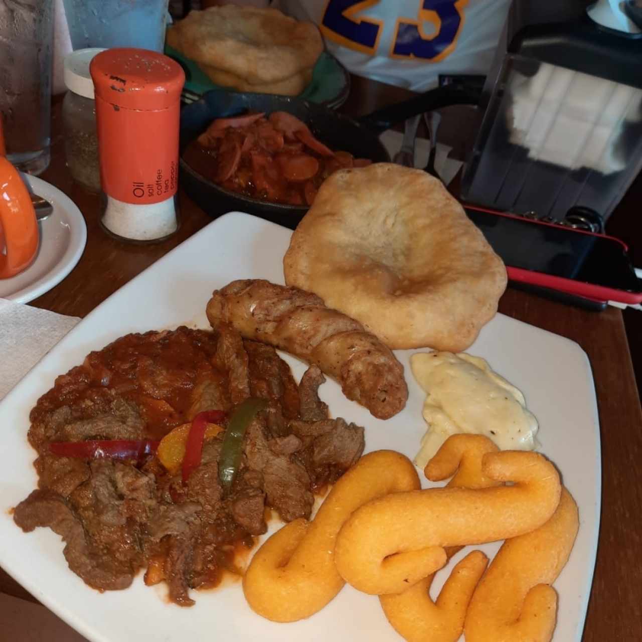desayuno tipico