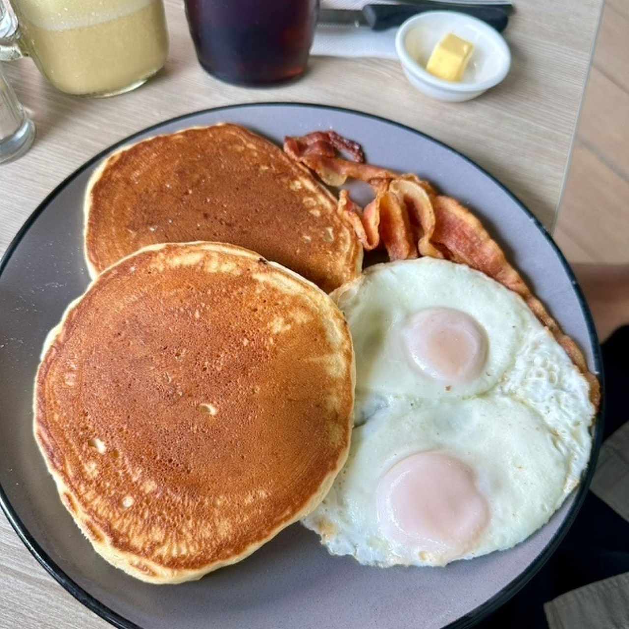 Pancakes All In