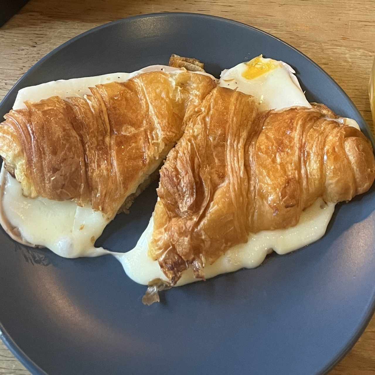 Croissant de Queso