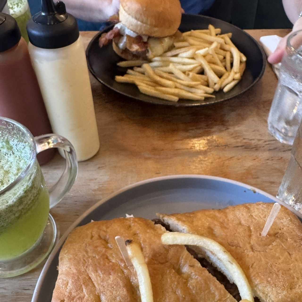 La malcriada 