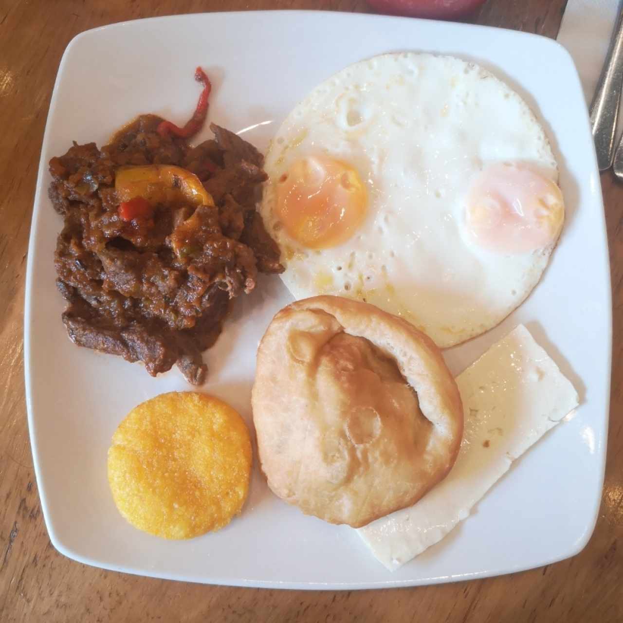 Desayuno 