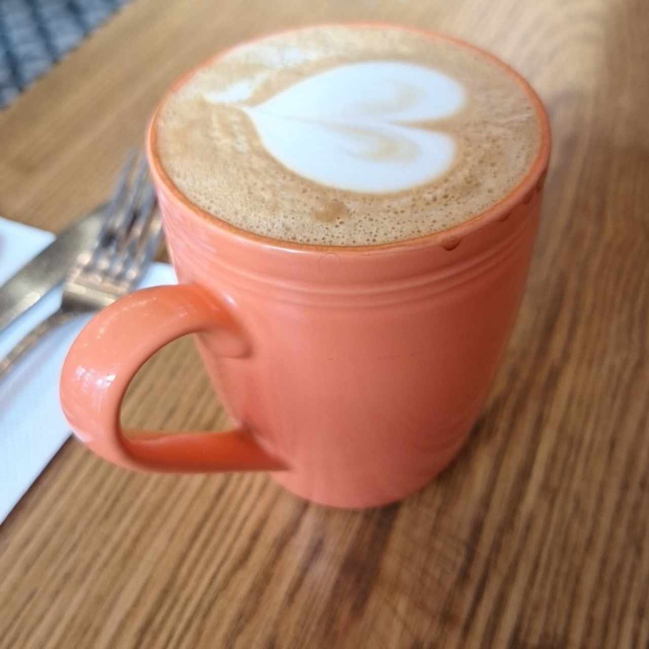 capuccino grande