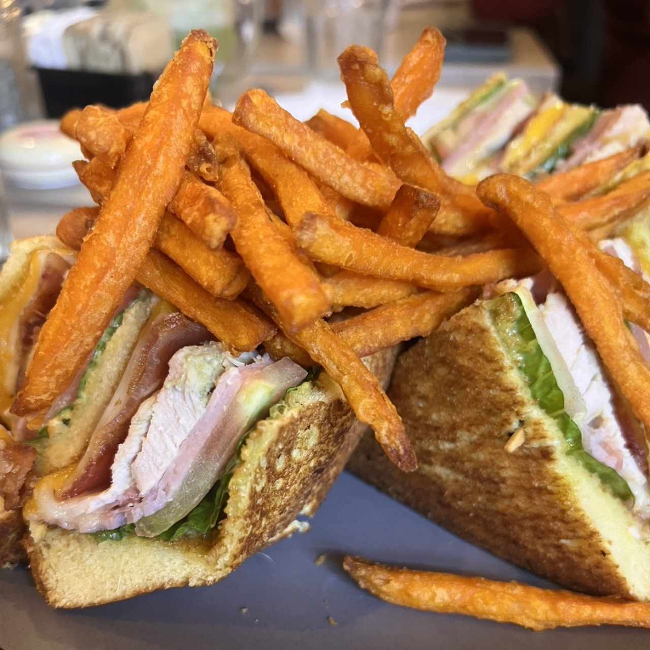 Club Sandwich