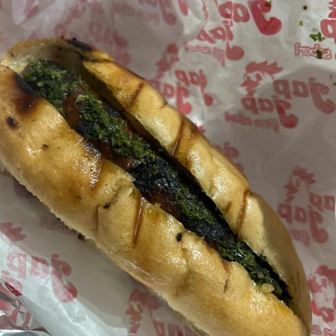 Choripan