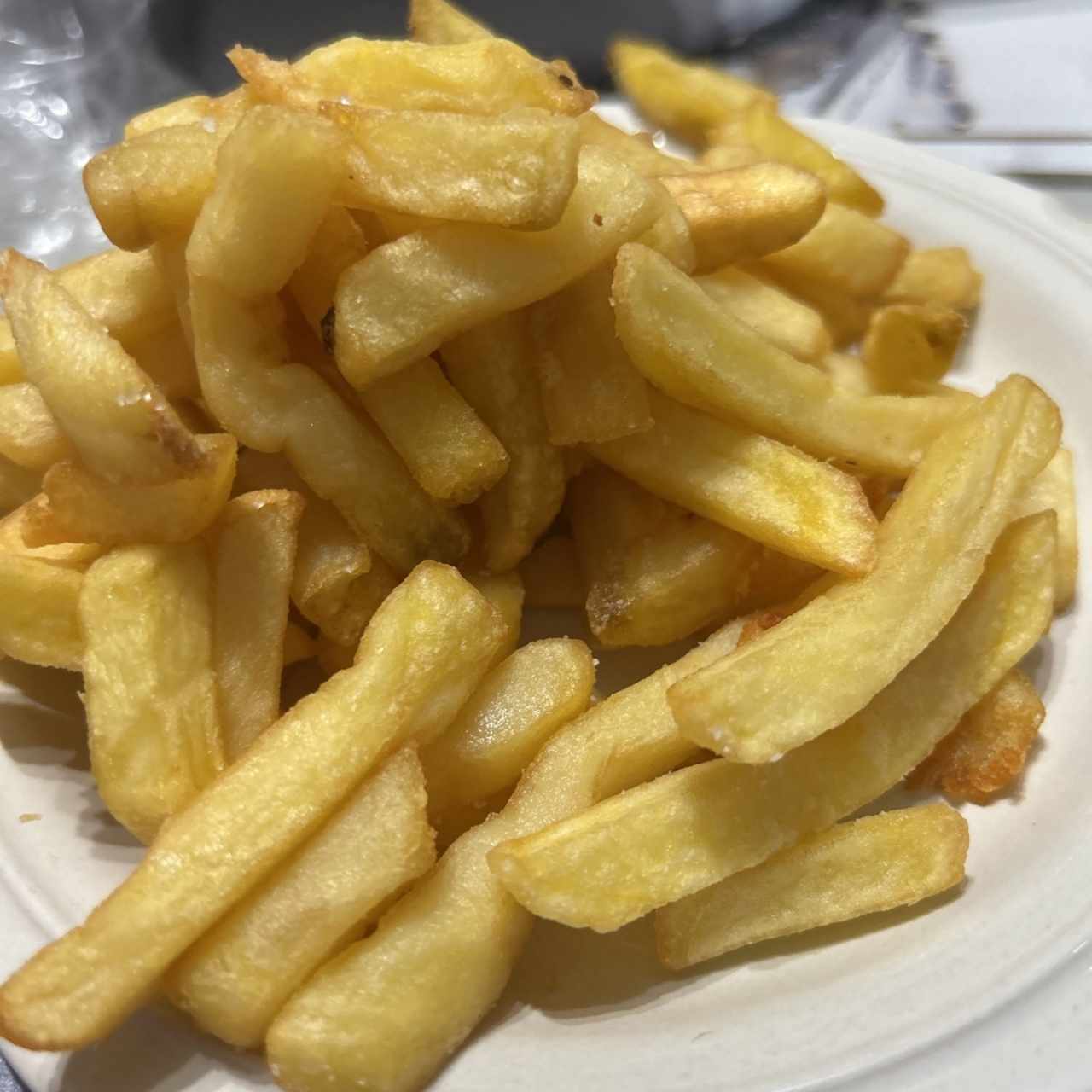 Acompañamientos - Papas Fritas