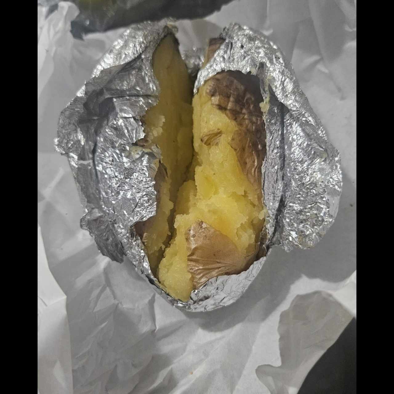 papa asada