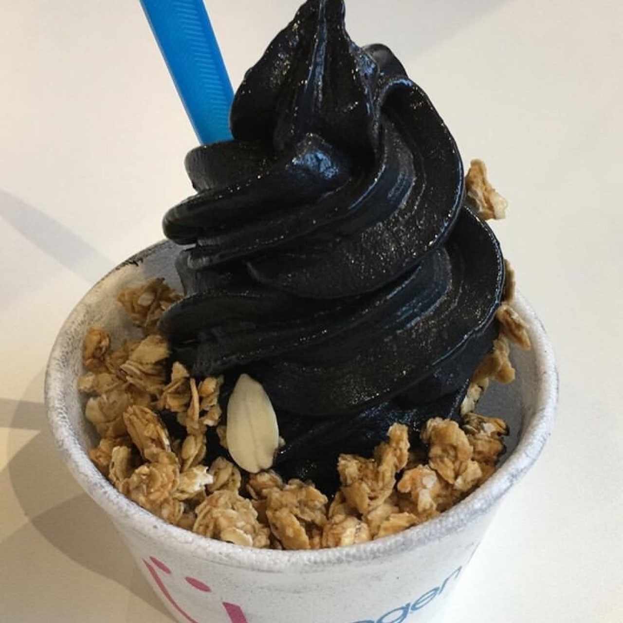 Yogurt de carbon