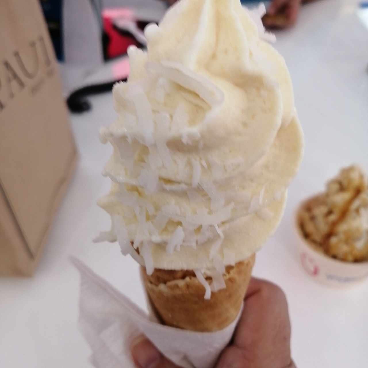 Cono mix