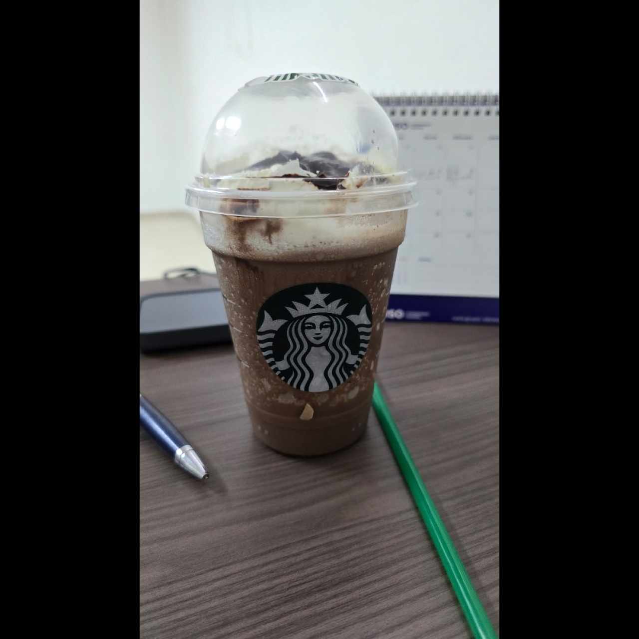 Café Mocha Blanco