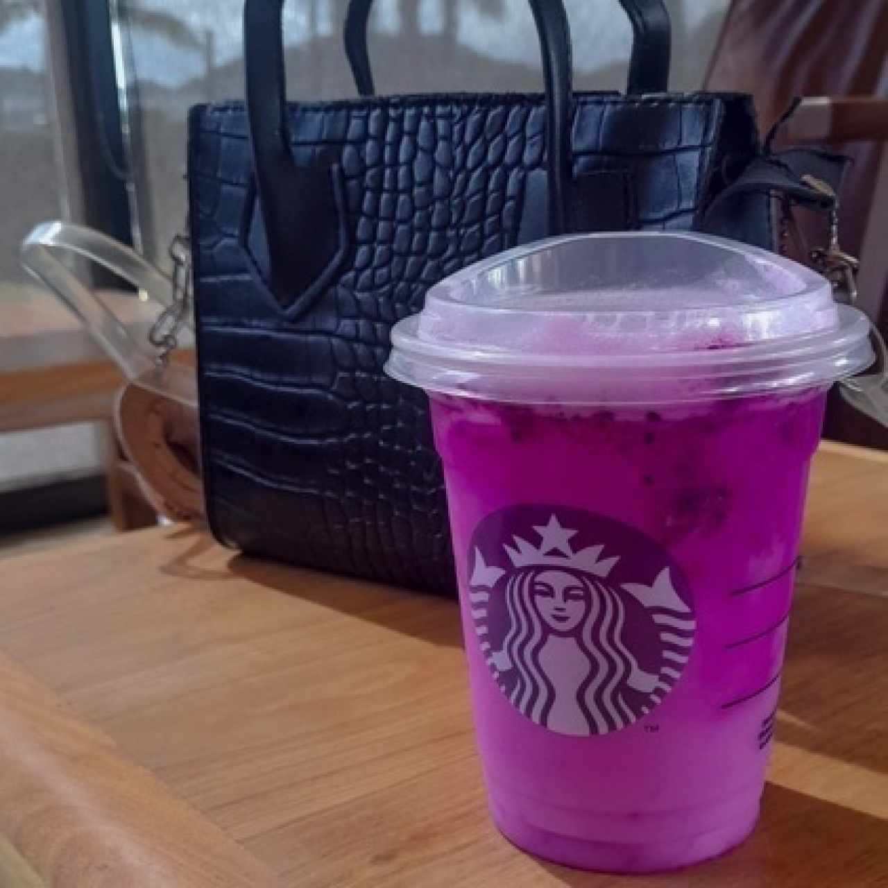 Starbucks Coconut Milk Refresher