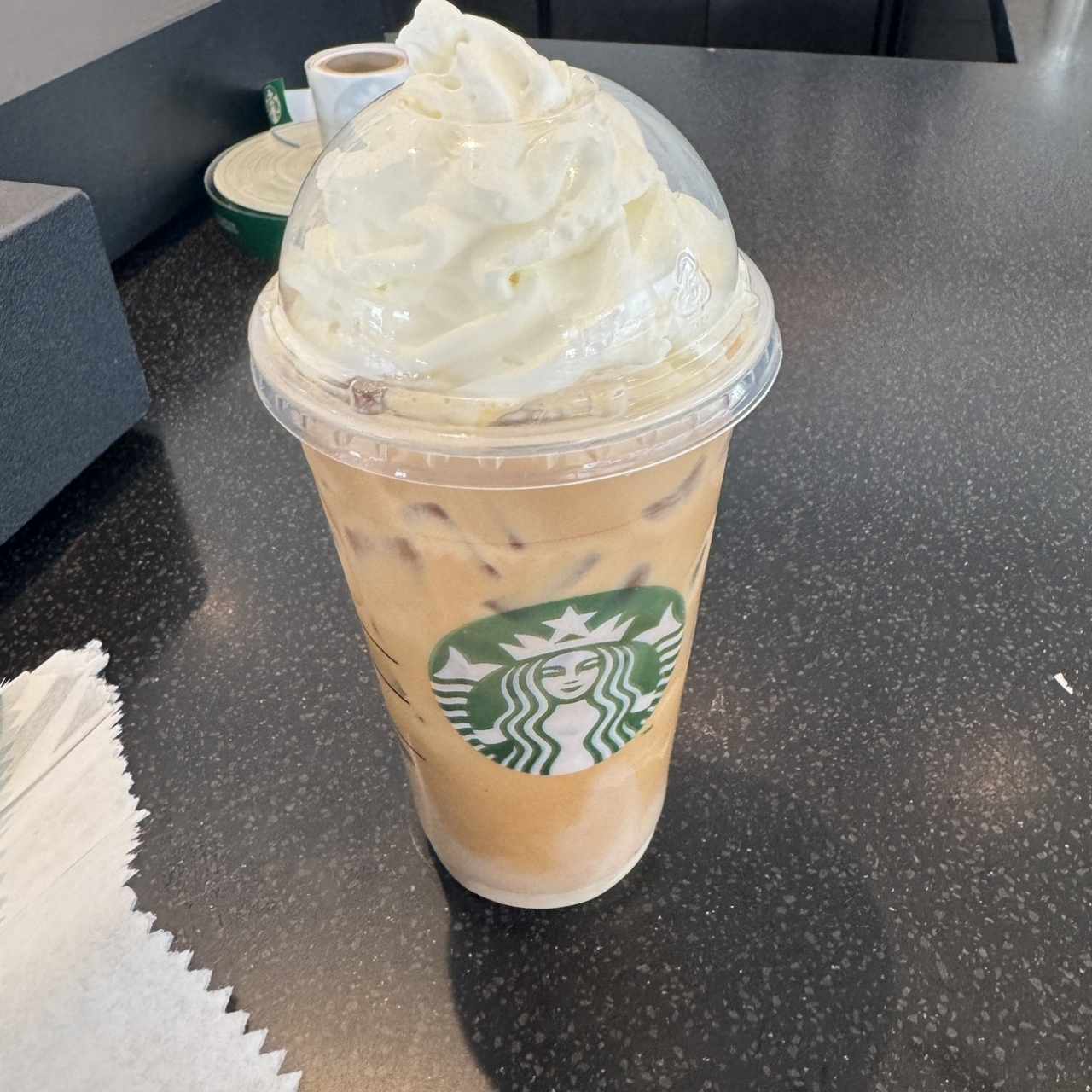 Café Mocha Blanco