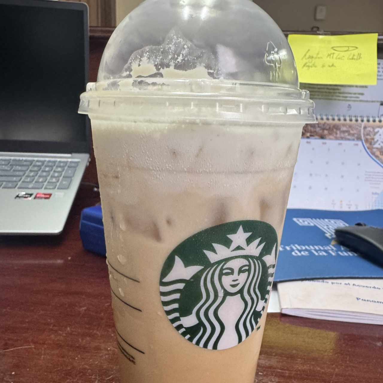 Café Mocha Blanco