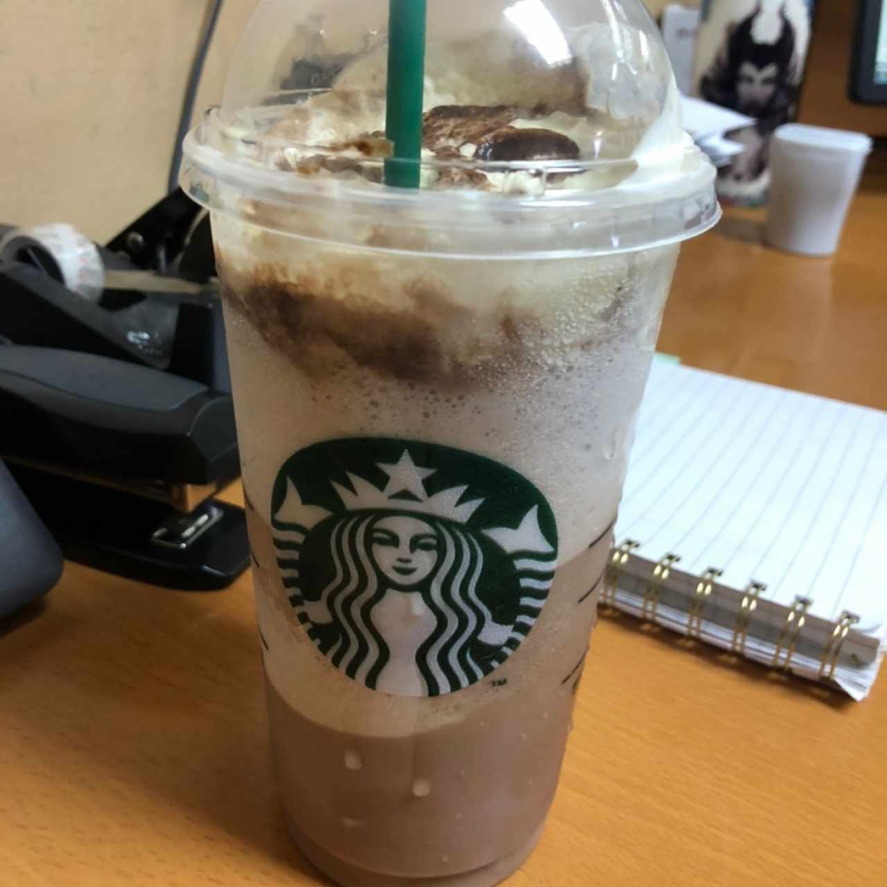 Frappucinos - Frappuccino Mocha