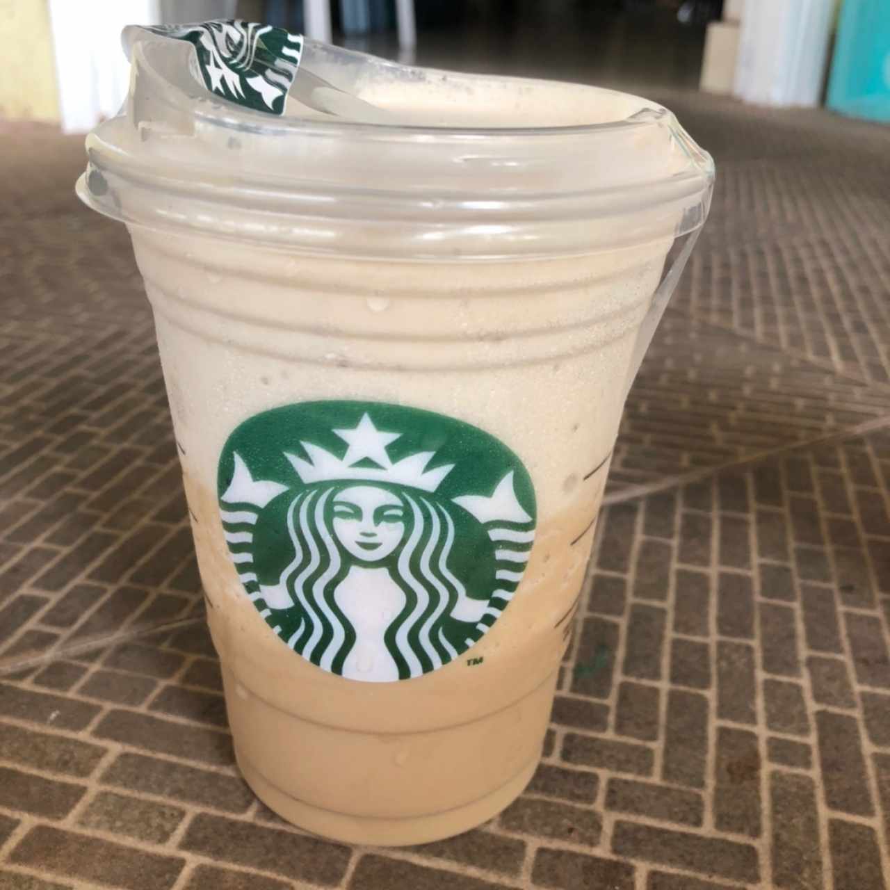 Frappucinos - Frappuccino Java Chip