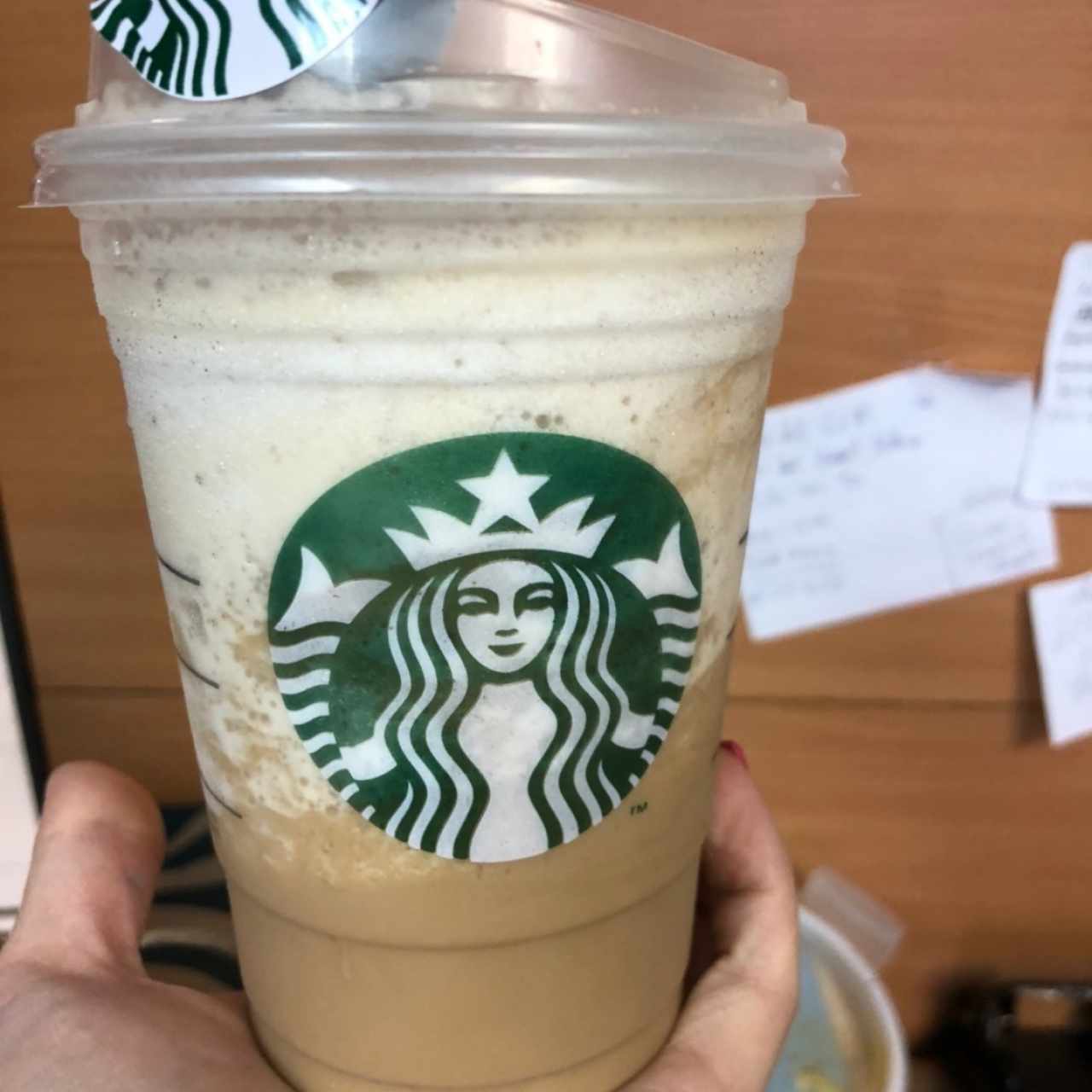 Frappucinos - Frappuccino Café