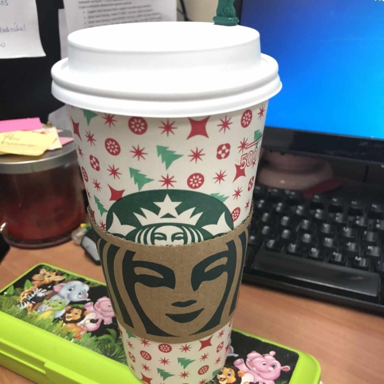 Cinnamon dolce latte