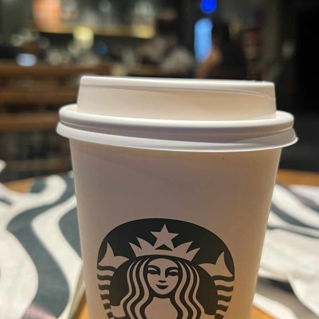 capuchino punking