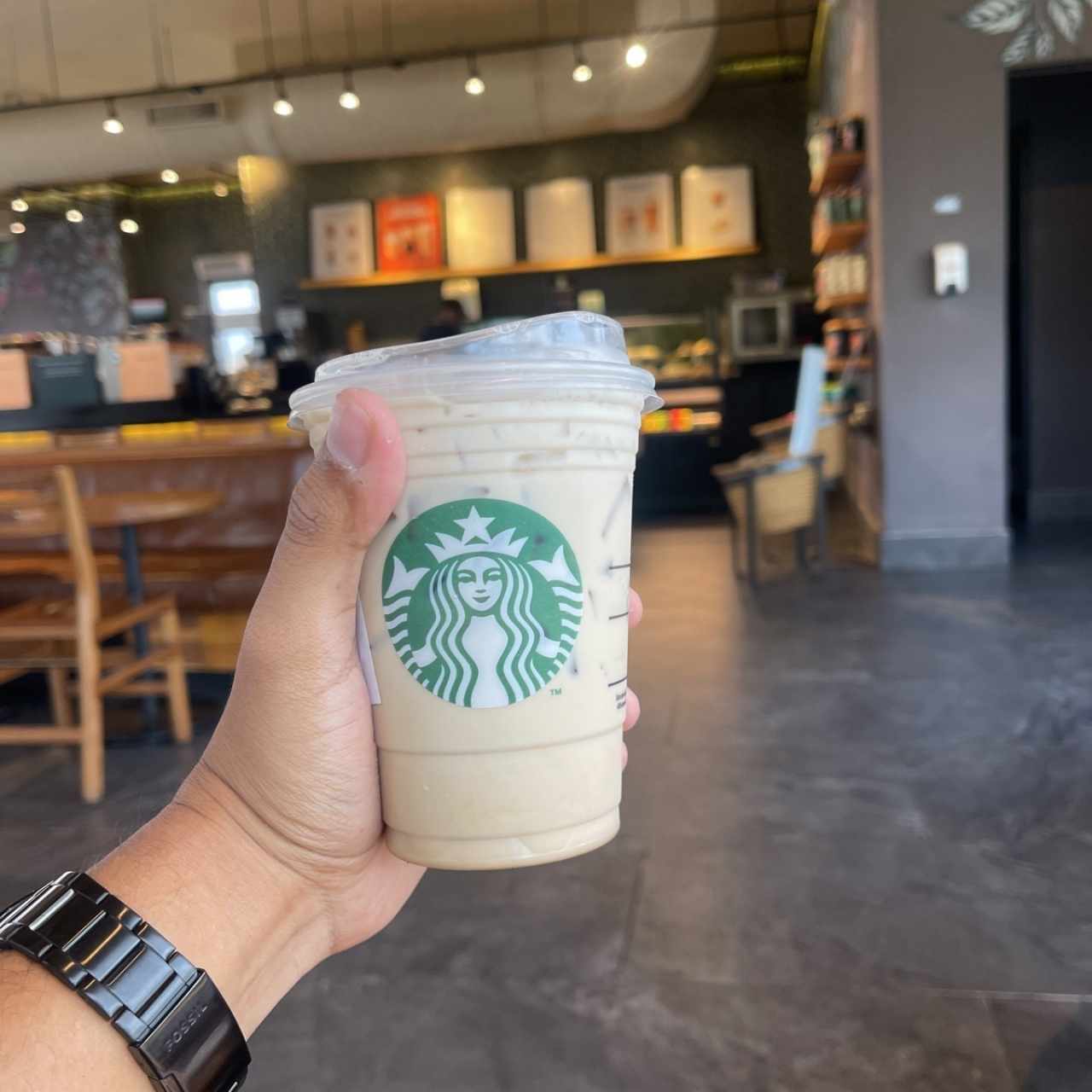 Chai Tea Latte