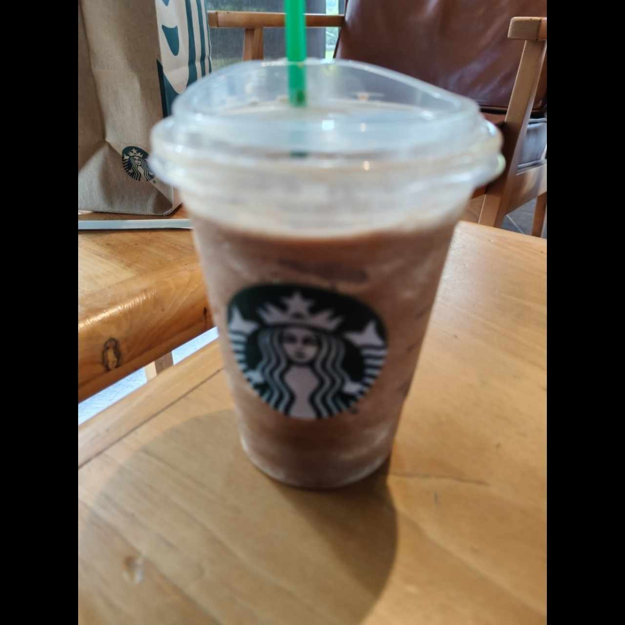 Frappucinos - Frappuccino Mocha