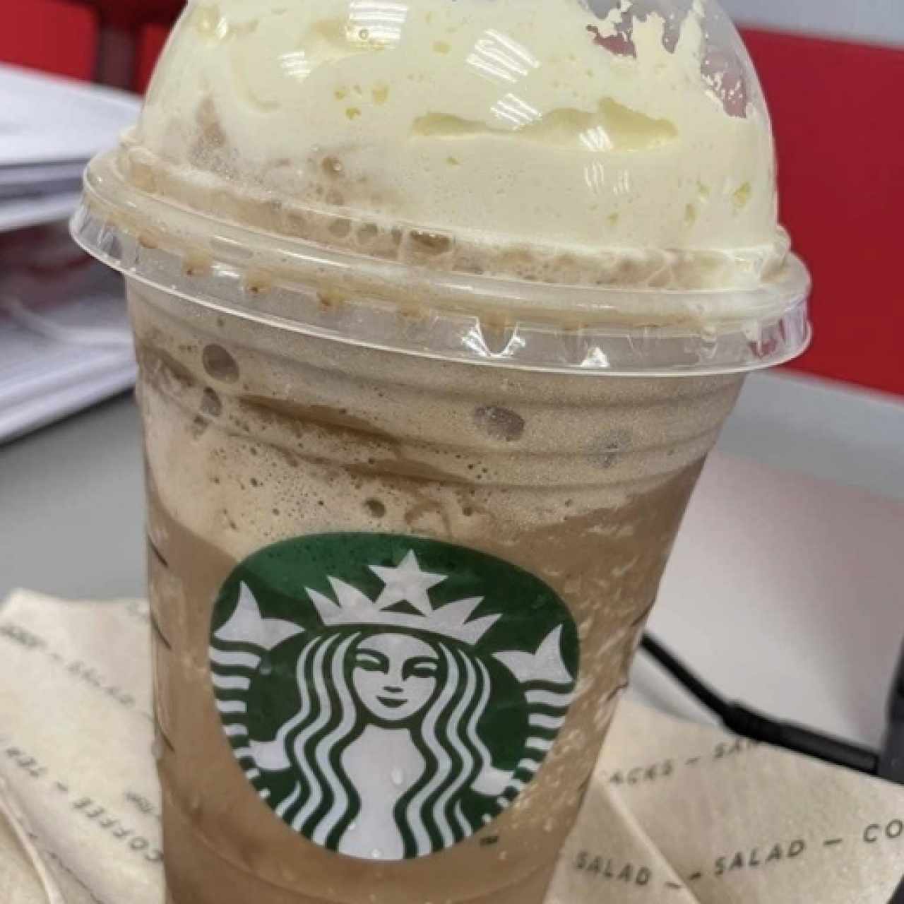 Frappucinos - Frappuccino Café