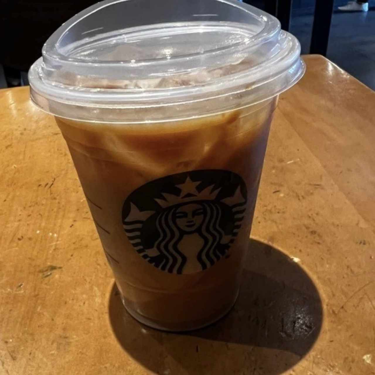 Café late