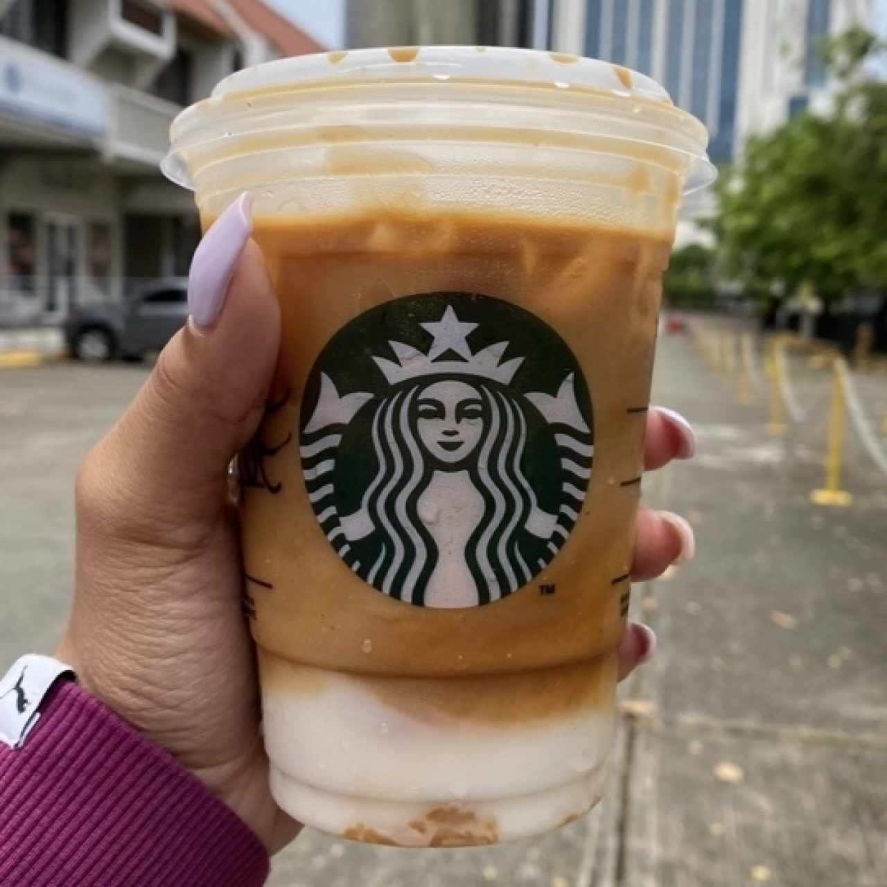 Caramel Macchiato