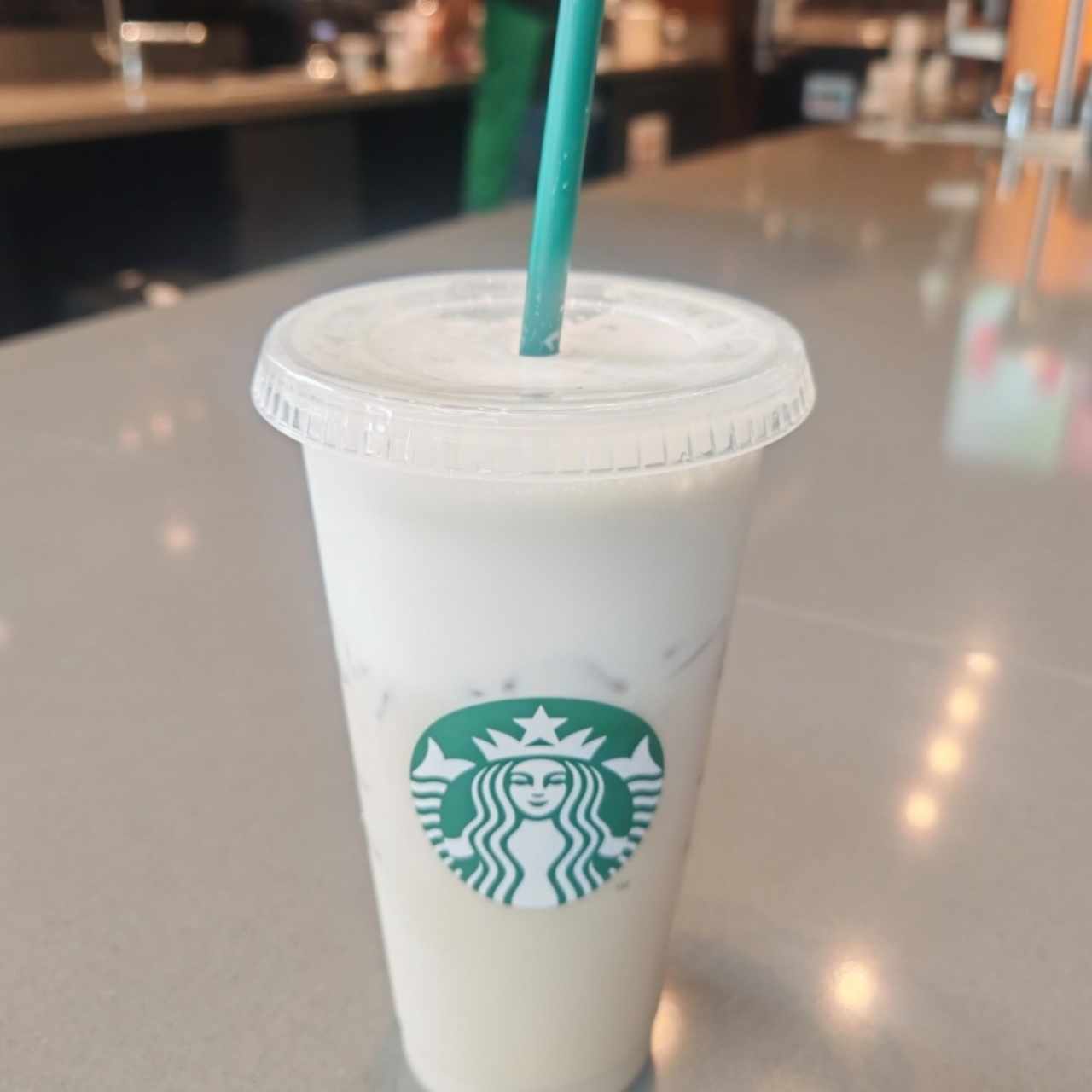 Protein Latte 
