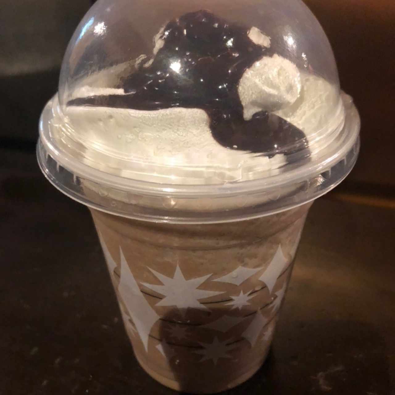 Frappucinos - Frappuccino Mocha