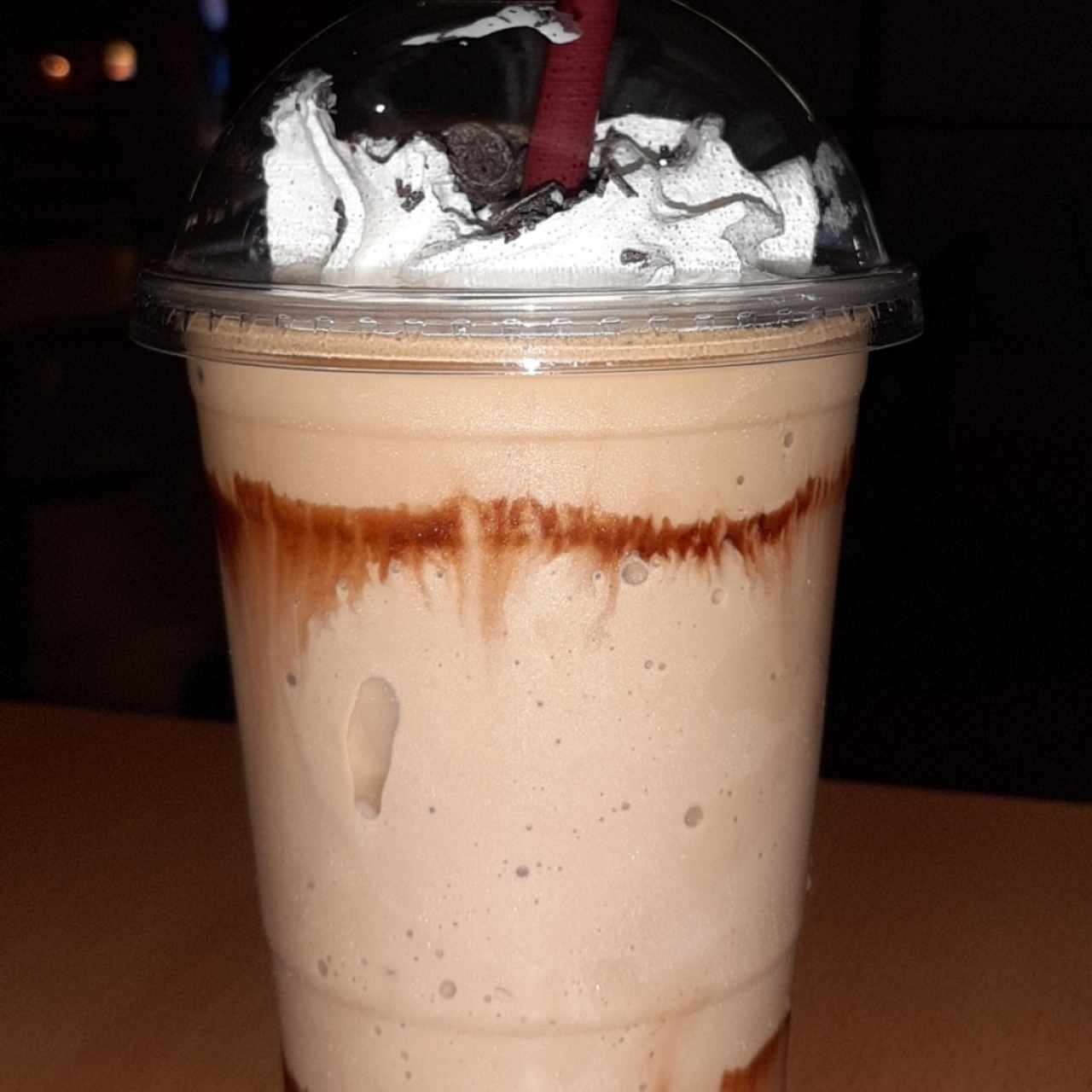 Milkshake de Mocaccino