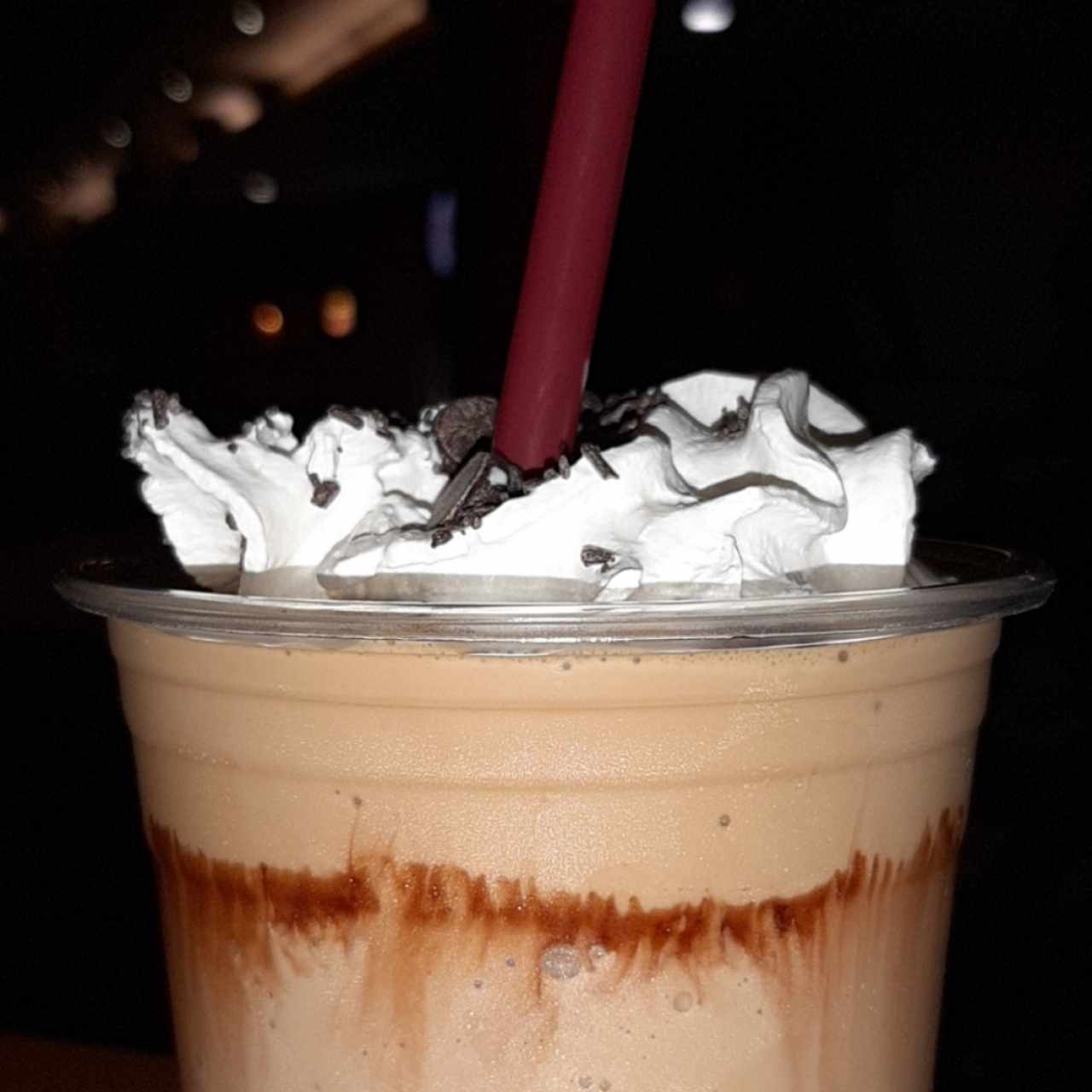 Milkshake de Mocaccino