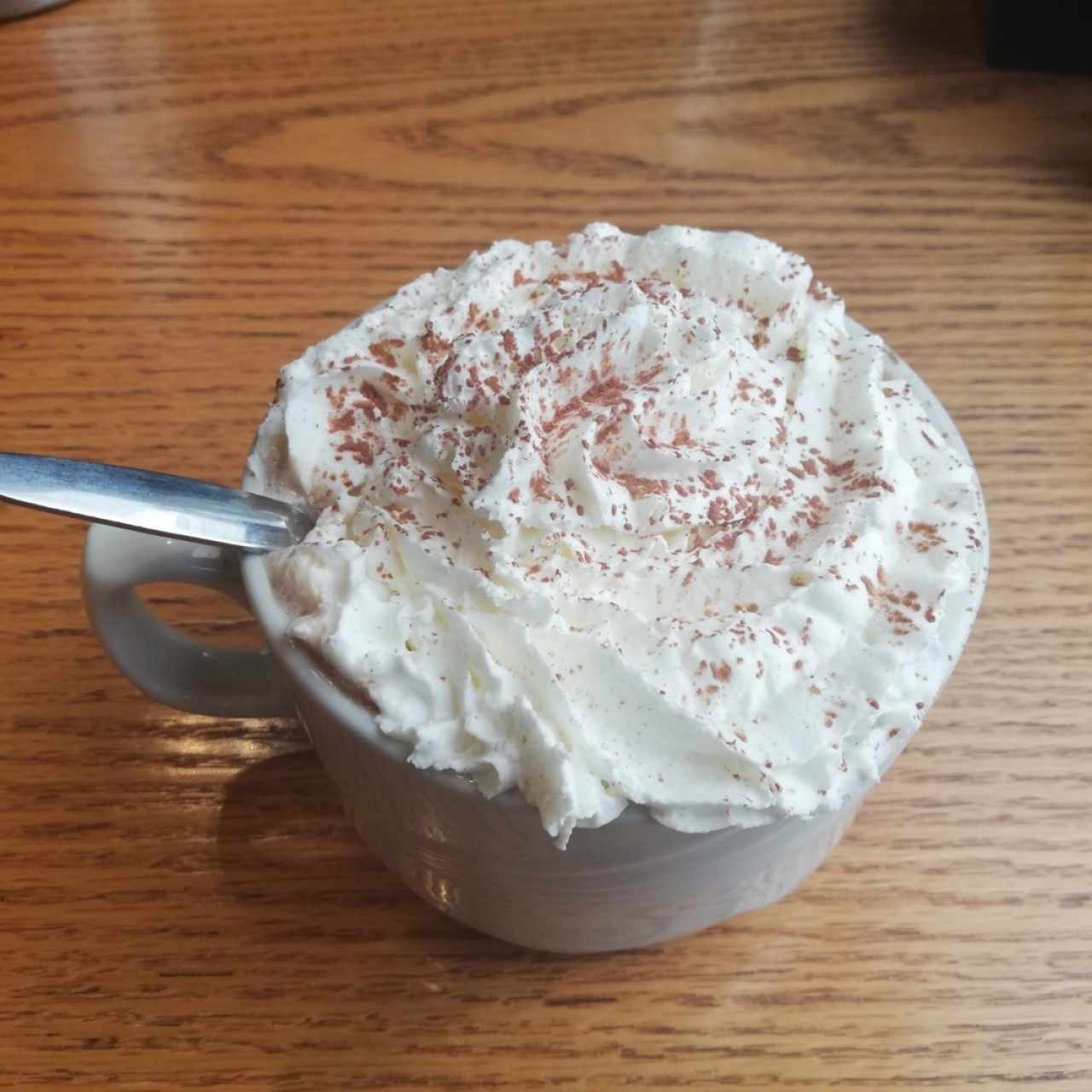 toasted marshmallow chocolate