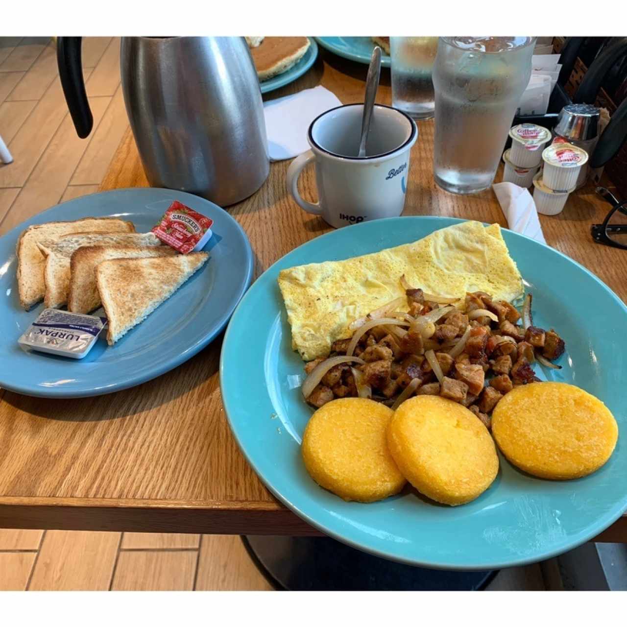 desayuno panameño