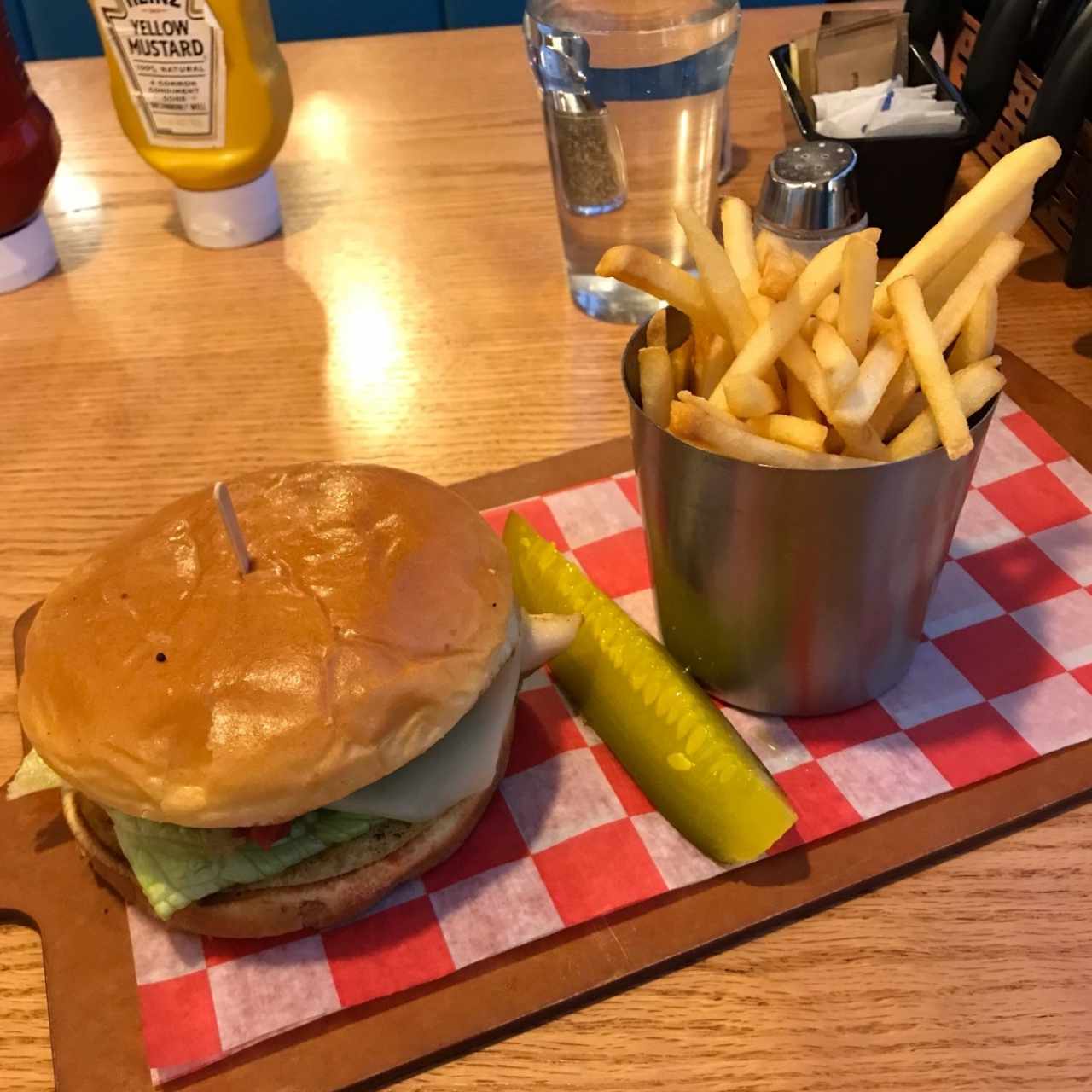 Chicken Bacon Sandwich
