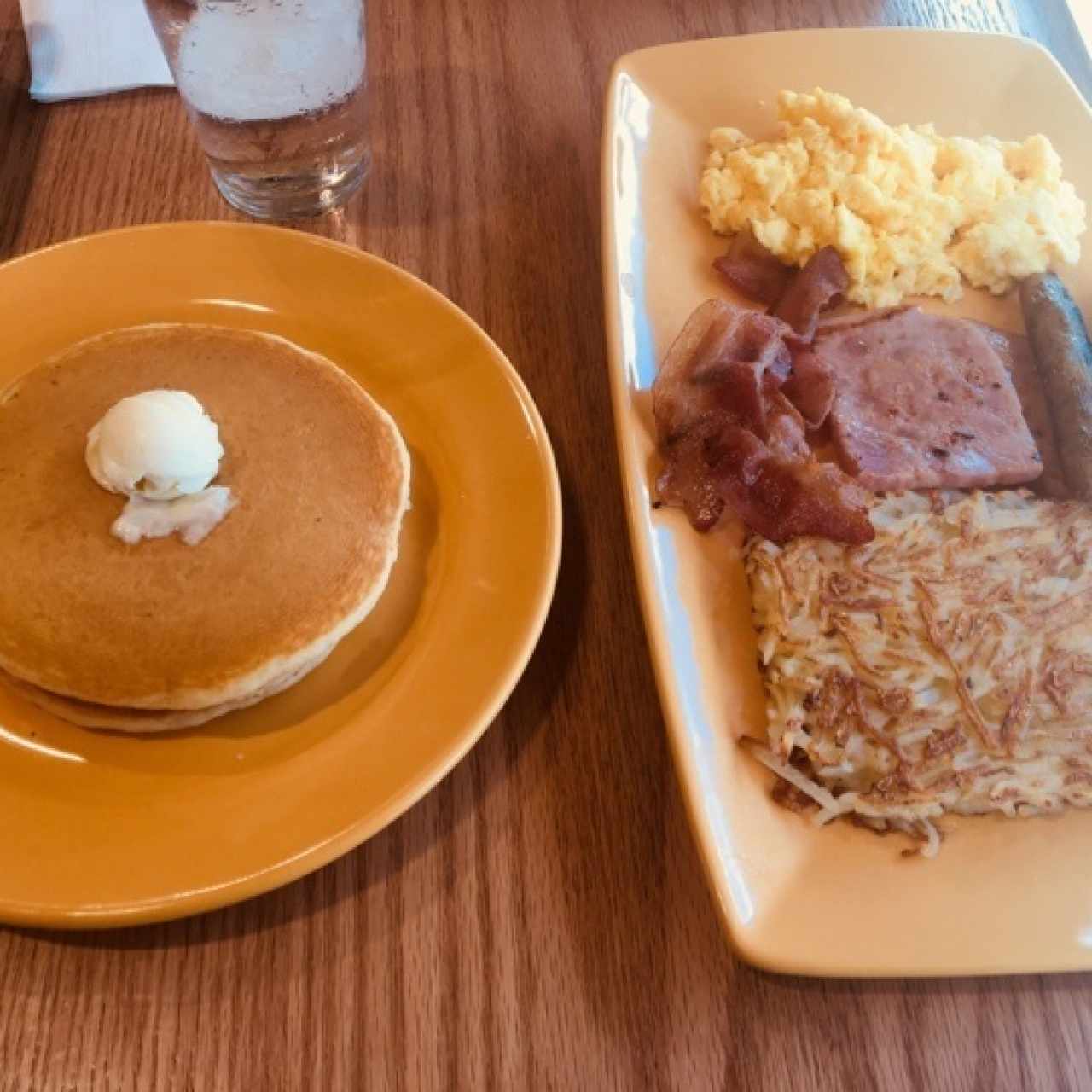 Breakfast Sampler