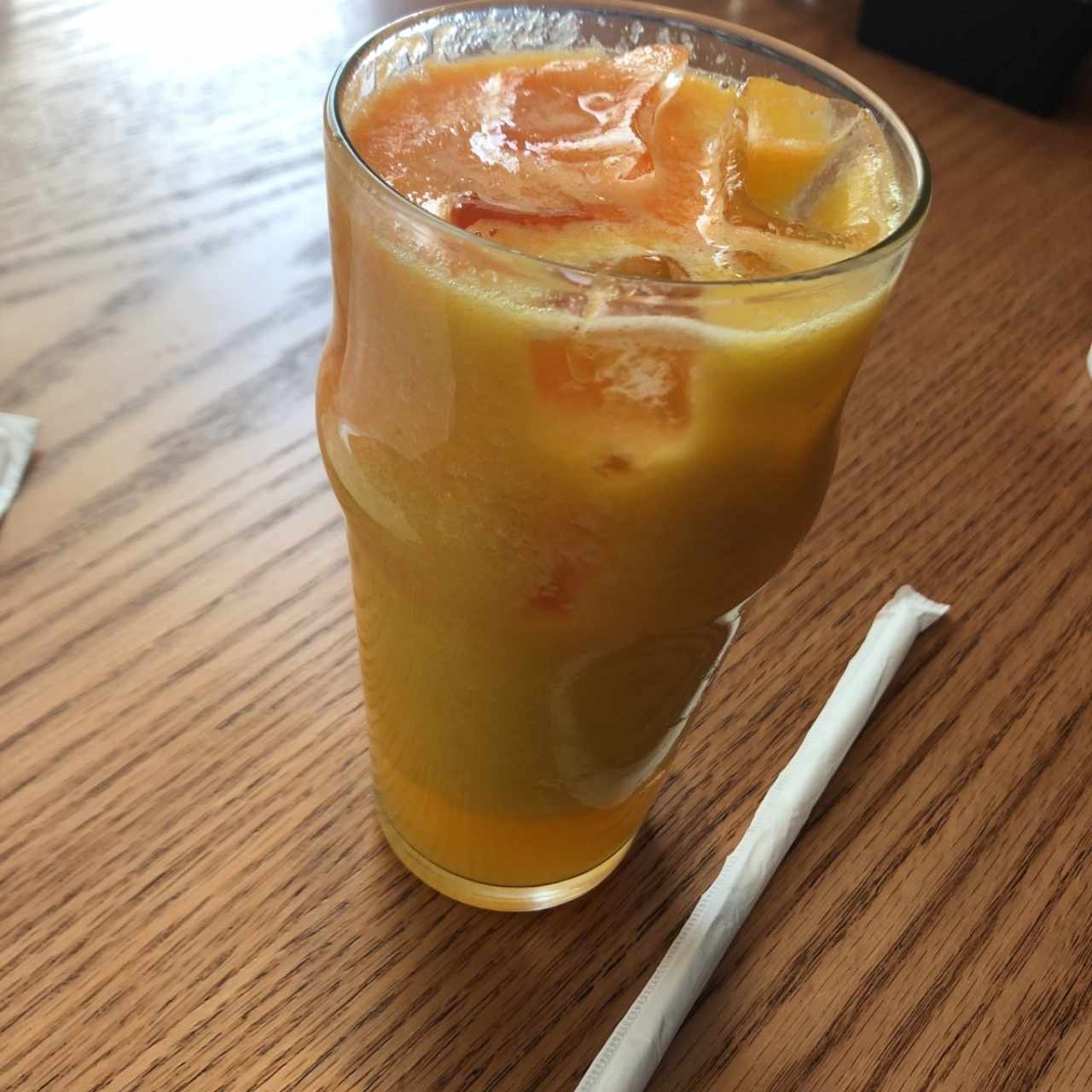mighty Mango!