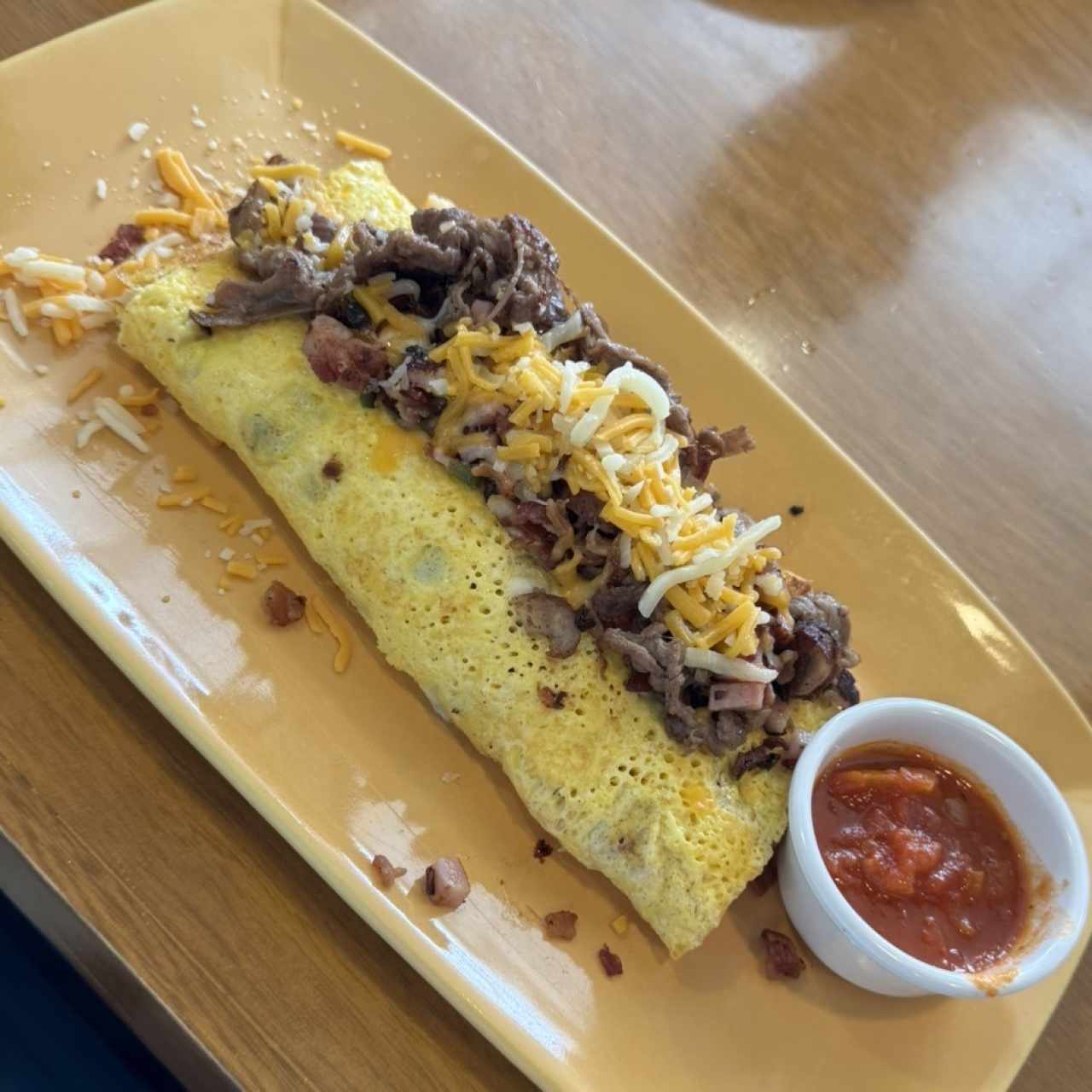 Omelettes - Colorado Omelette