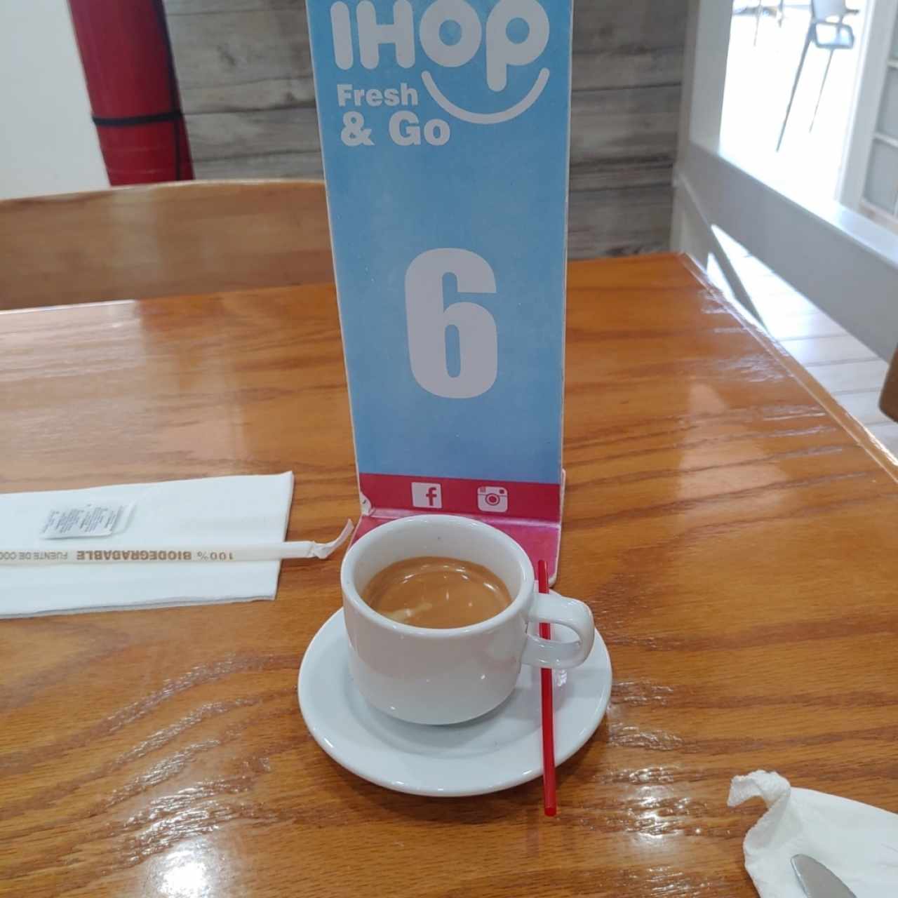 cafe expesso