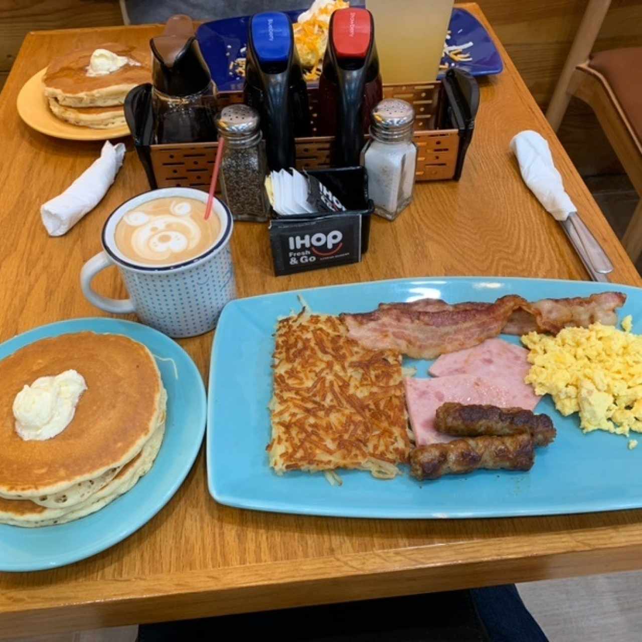Desayuno 