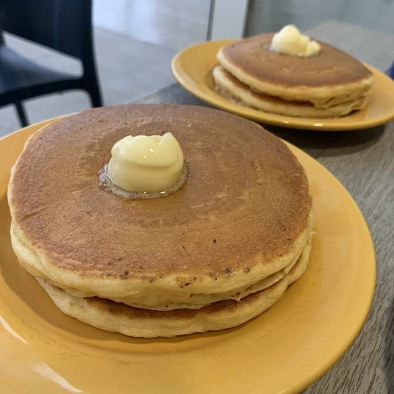 Buttermilk pancake 