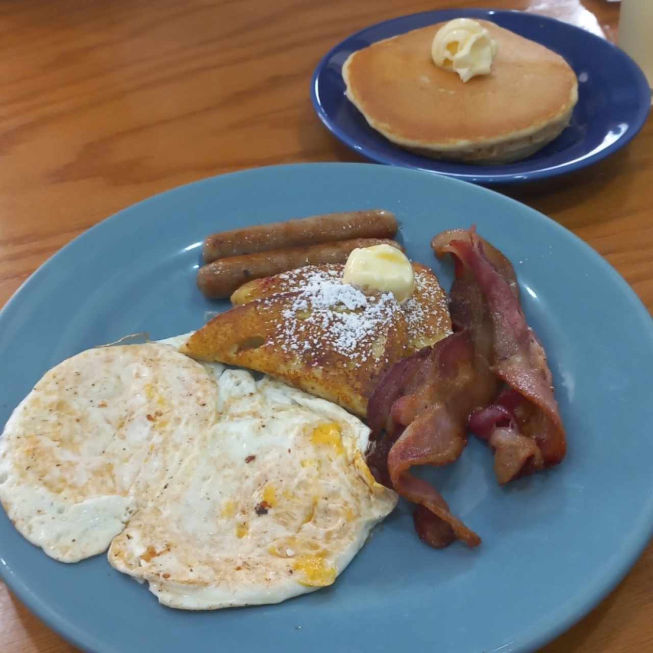 Desayunos - Split Decision Breakfast