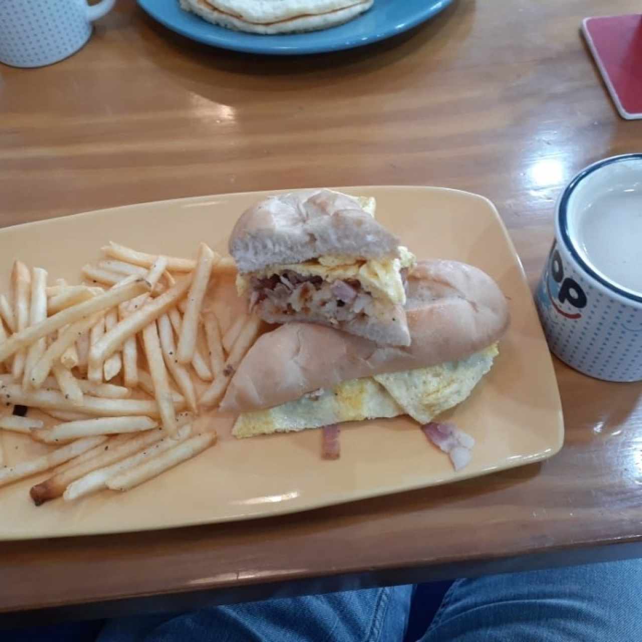 Sándwich de 3 carnes 