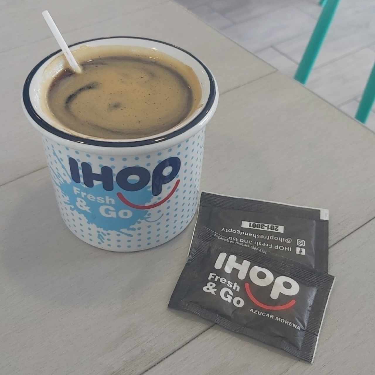 café negro
