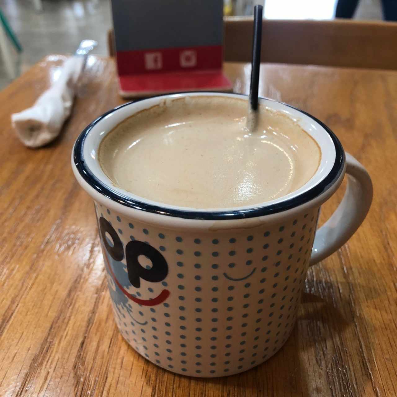 café con leche