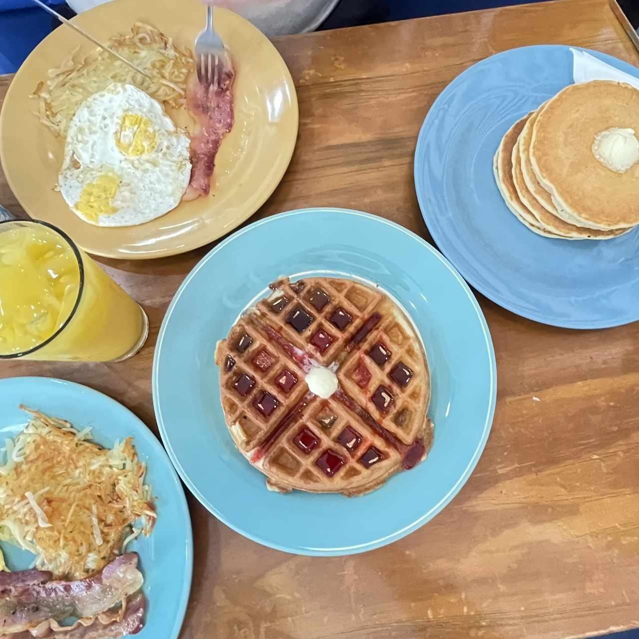Belgian Waffle
