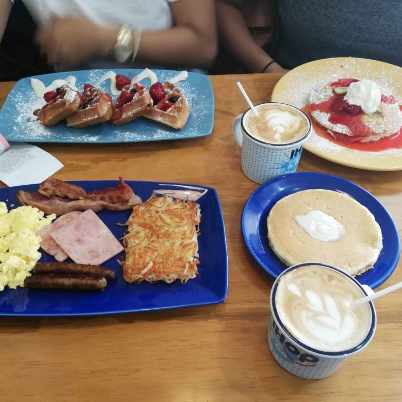 breakfast Sampler