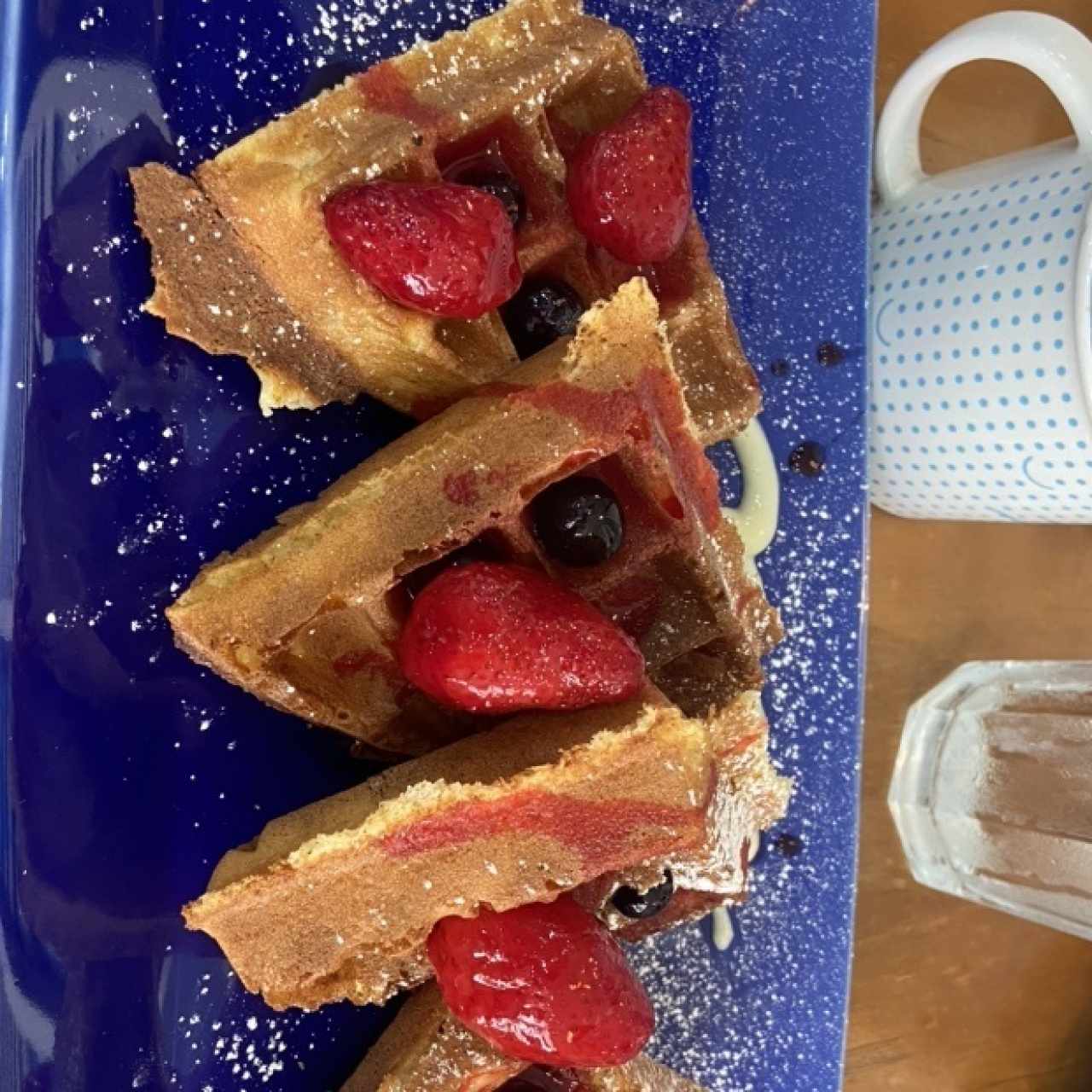 Belgian Waffle
