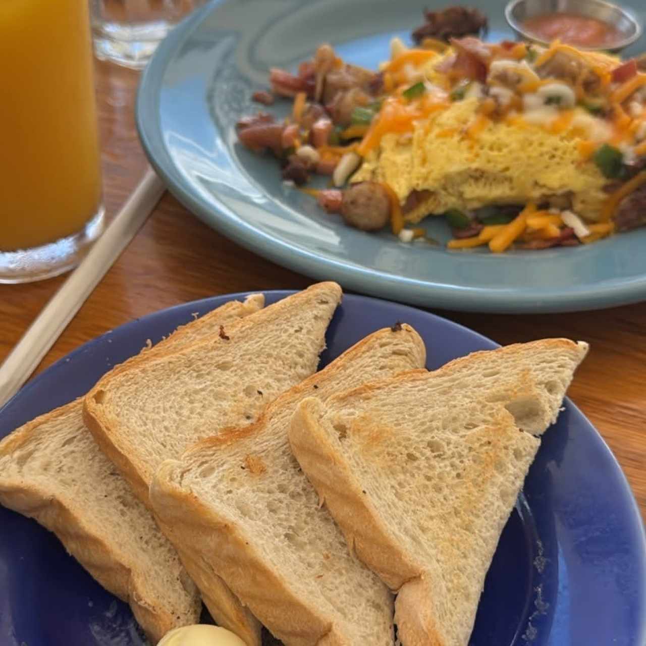 Menú Keto - Colorado Omelette